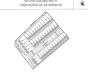 Bán mặt đường lớn khu đấu giá thôn hoàng xá xã khánh hà huyện thường tín