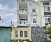 Biệt thự vườn 2 lầu áp mái KDC Savimex, P.Phú Thuận Q7