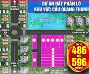 Chỉ từ 486tr/ lô đất nền tại dự án bđs phân lô quang thanh, quang hưng, an lão, hải phòng