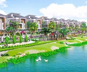 Bán biệt thự song lập giá chủ đầu tư dự án centa riverside bắc ninh