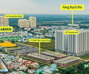 CĐT The Peak Garden mở bán 2PN 3,2 tỷ, 3PN 4.7 tỷ, penthouse 7.5 tỷ, CK 12, tặng 3 chỉ vàng SJC