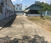4 Bán xưởng 5000m2 mới xây dựng xã Đức Hòa Đông, Huyện Đức Hòa, Long An