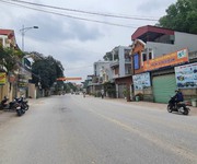 Cần bán lô đất dt 116m mặt đường QL 45 thị trấn Rừng Thông, Đông Sơn,
