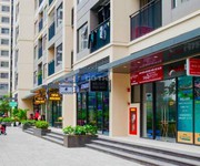 5 Cho thuê căn shophouse 85m2 mặt sảnh phân khu trung tâm của khu đô thị vinhomes smart city