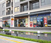 2 Cho thuê căn shophouse 85m2 mặt sảnh phân khu trung tâm của khu đô thị vinhomes smart city