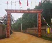 3 Bán đất thôn long phú - hòa thạch - quốc oai