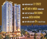 Bán chung cư Tecco 2PN khu Bình Minh  giá thương lượng
