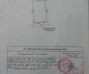 4 Bán đất ở đường Hùng Duệ Vương Hồng bàng dt 50 m2, 2,6 ty
