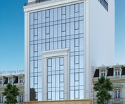 Bán toà nhà VIP 11 tầng mặt phố Nguyễn Văn Huyên Dt398m2. Giá 260 tỷ