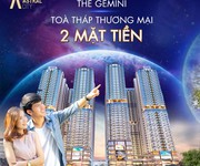 Sở hữu căn hộ cao cấp 2 mặt tiền, tầm nhìn panorama ấn tượng