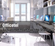 4 Sở hữu căn officetel 24/7 chỉ 40tr/m2