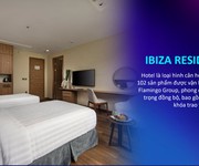 3 Bán căn hộ cao tầng tháp tiệc tùng Ibiza - Flamingo Hải Tiến