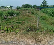 Bán đất mặt tiền đường kênh xã Phước Thạnh