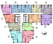 Căn hộ cao cấp quận Đống Đa, 69 tr/m2, đủ nội thất, nhận nhà ngay
