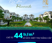 Bán căn biệt thự view sông Tiền gần cầu Rạch Miễu