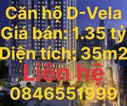 Bán Căn hộ D-Vela Phường Phú Thuận, Quận 7, TP HCM