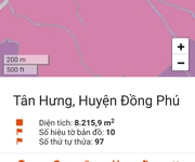 Bán 2ha4 đất Bình Phước - 14 tỷ