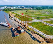 Khu đô thị mới view sông mặt tiền quốc lộ ngoại ô Cần Thơ   Fenix City