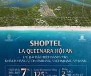 Bán nhà phố La Queenara Hội An 7,9 tỷ, Giấy chứng nhận sở hữu lâu dài, chiếc khấu lên đến 9