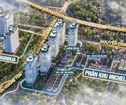 Bán gấp căn Shophouse 2 mặt đường dự án Phạm Văn Đồng, 197m2, 41 tỷ