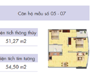 2 Bán căn hộ chung cư Nghĩa đô  - 52m2 sử dụng   2PN    có sổ đỏ rồi.