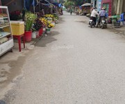 Bán lô đất 2 mặt tiền tại xã Quất Động-Thường Tín.