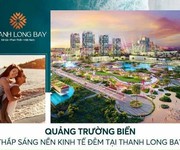 Sở hữu ngay nhà phố biển và căn hộ dự án Thanh Long Bay Phan Thiết, ưu đãi lớn