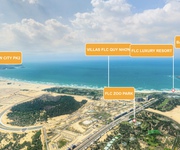 2 Bán cặp nền liền kề dự án FLC Lux City - Quy Nhơn, giá 2 tỷ/nền  108m2