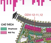 1 Bán cặp nền liền kề dự án FLC Lux City - Quy Nhơn, giá 2 tỷ/nền  108m2