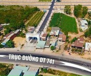 Một dự án siêu HOT với vị trí Vàng Tại Thị Trấn Phú Giáo
