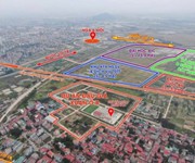 CC bán lô đất giãn dân Xuân Ổ, Bắc Ninh.