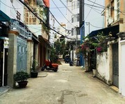 2 Nhà đẹp đúc 3.5 tấm Giá 6.3 tỷ đường Nguyễn Văn Luông Q6