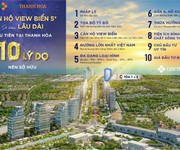 5 10 lý do nên sở hữu căn hộ view biển 5  đầu tiên tại Thanh Hoá.