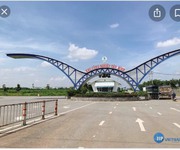 4 Đất KCN Visip, Mặt tiền đường Dt741. 599tr 4 Đất KCN Visip, Mặt tiền đường Dt741. 599tr