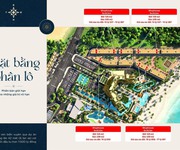 4 Shophouse babylon - tropicana 6x20,5 diện tích xây dựng 317m2 đưa trước 2tỷ nhận nhà