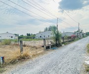 Bán lô đất hẻm xe hơi xã Vĩnh Thanh, Nhơn Trạch, 102m2, full thổ cư, khu dân cư, giá chỉ 1.6 tỷ