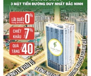 Chỉ với 350tr, Cơ hội trúng xe Honda Lead 40tr chung cư cao cấp Green Pearl view Aeon Mall Bắc Ninh