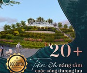 Dự án Vườn Vua resort   villas toạ lạc trên nền đất đầm sen Bạch Thuỷ
