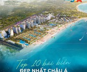 Nhà phố biển hai mặt tiền