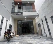 Bán nhà 3 tầng đẹp đường Lỗ Giáng 6, DT 100m gần chợ Hoà Xuân, Cẩm Lệ
