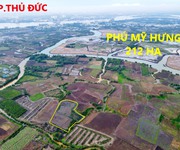 SIÊU PHẨM  7700m2 đất mặt tiền cầu Cát Lái, đối diện dự án Phú Mỹ Hưng, Nhơn Trạch