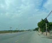 Bán đất mặt đường liên huyện Hồng Lạc, Thanh Hà, HD, 88.4m2, lô góc, đường rộng, KD
