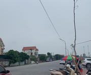 1 Bán đất mặt đường liên huyện Hồng Lạc, Thanh Hà, HD, 88.4m2, lô góc, đường rộng, KD