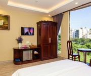 Cần bán khách sạn mới đẹp 5 tầng mặt tiền khu Á Châu giá cực hấp dẫn