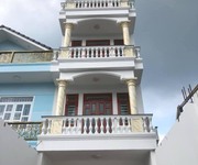 Nhà Mặt tiền 1trệt 3 lầu, TA13, đường 10M, 112M2. Thới An, Q12, 7tỷ3 TL