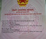 Cần bán nhà tại Đào Tông Nguyên, Xã Phú Xuân, Huyện Nhà Bè, Tphcm