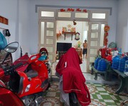 Bán nhà mt kd 8m, q. 12, mt gần 4m, nở hậu gần 5m, sân oto. Ms: 381.