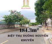 Cần bán biệt thự đường Nguyễn Khuyến