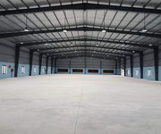 Cho thuê 1800m2 xưởng ở Ngũ Phúc, Kim Thành, xưởng mới dựng, có PCCC