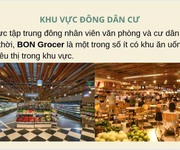 3 Mặt Bằng Kinh Doanh Khu Ẫm Thực Văn Phòng